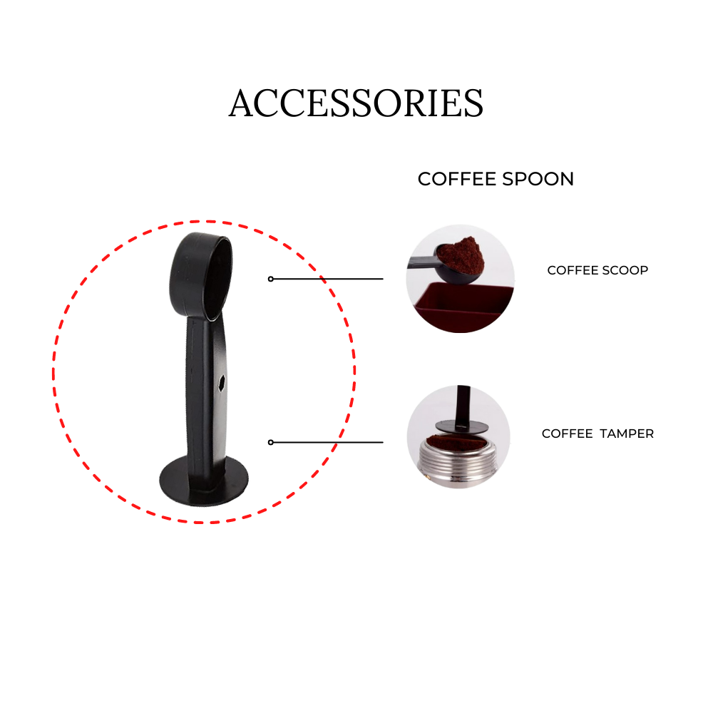 Mebashi MEECM2019 ESPRESSO COFFEE MACHINE