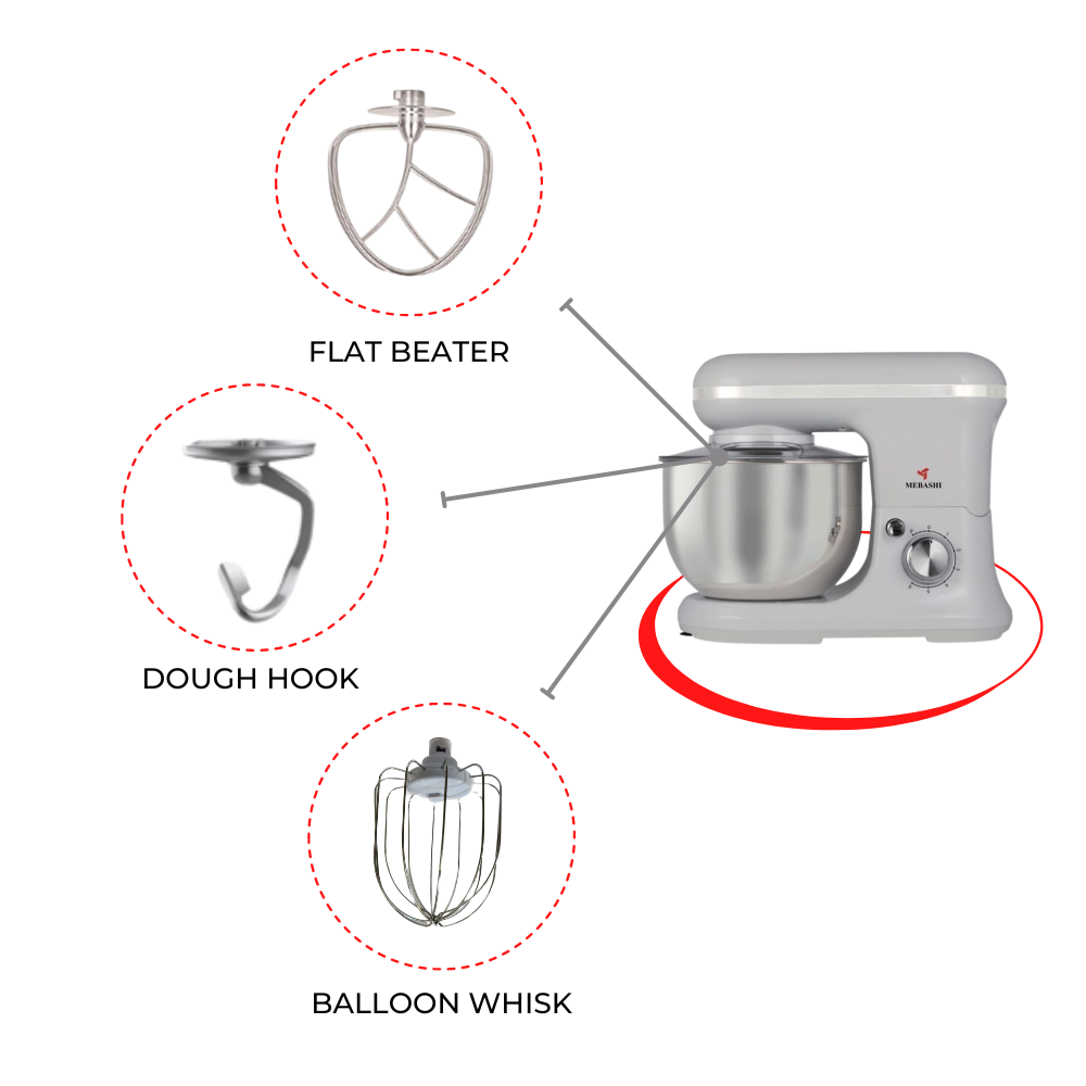 MEBASHI Home Appliances