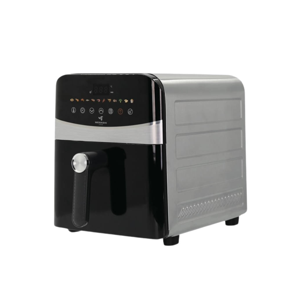 ME-AF953 Air Fryer-Digital Touch Screen