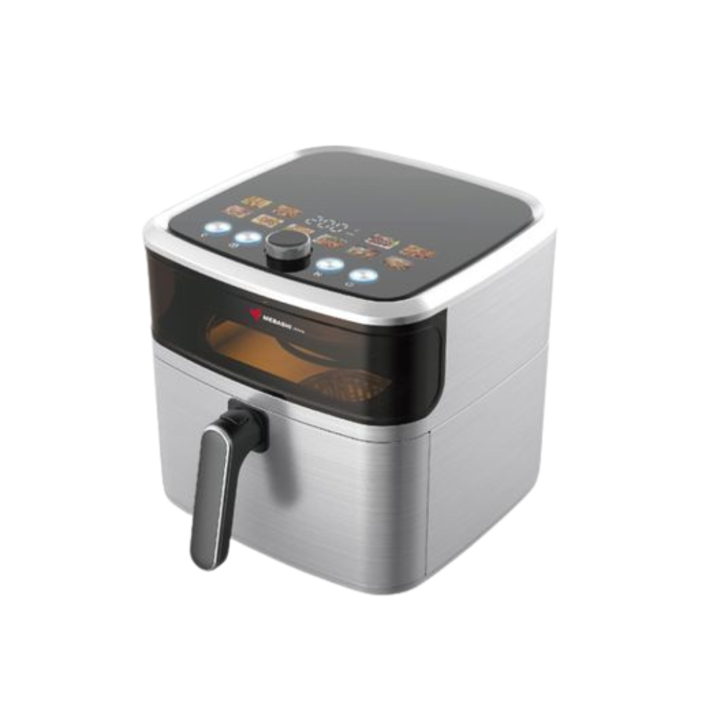 ME-AF954 Air Fryer Digital Touch Screen