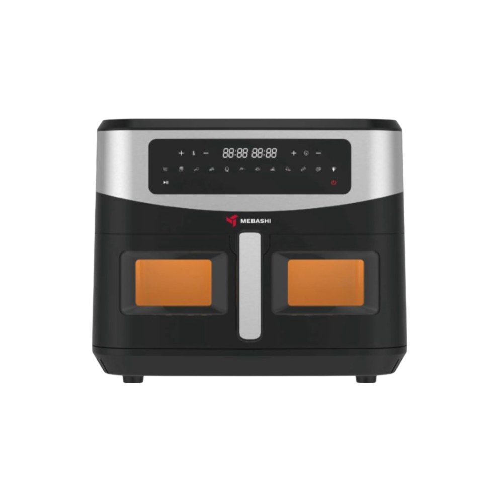 ME-AF958 Air Fryer-Touch Control w/window