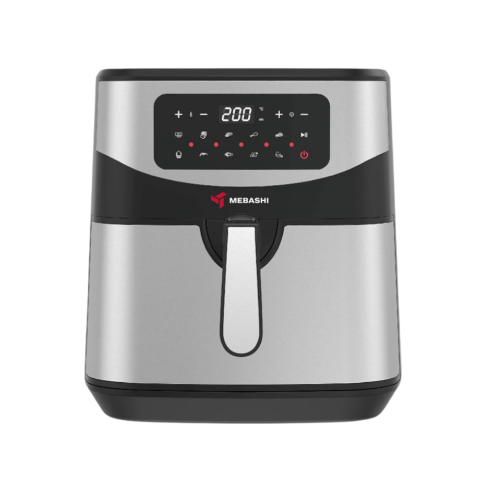 ME-AF959 Air Fryer Digital Touch Screen