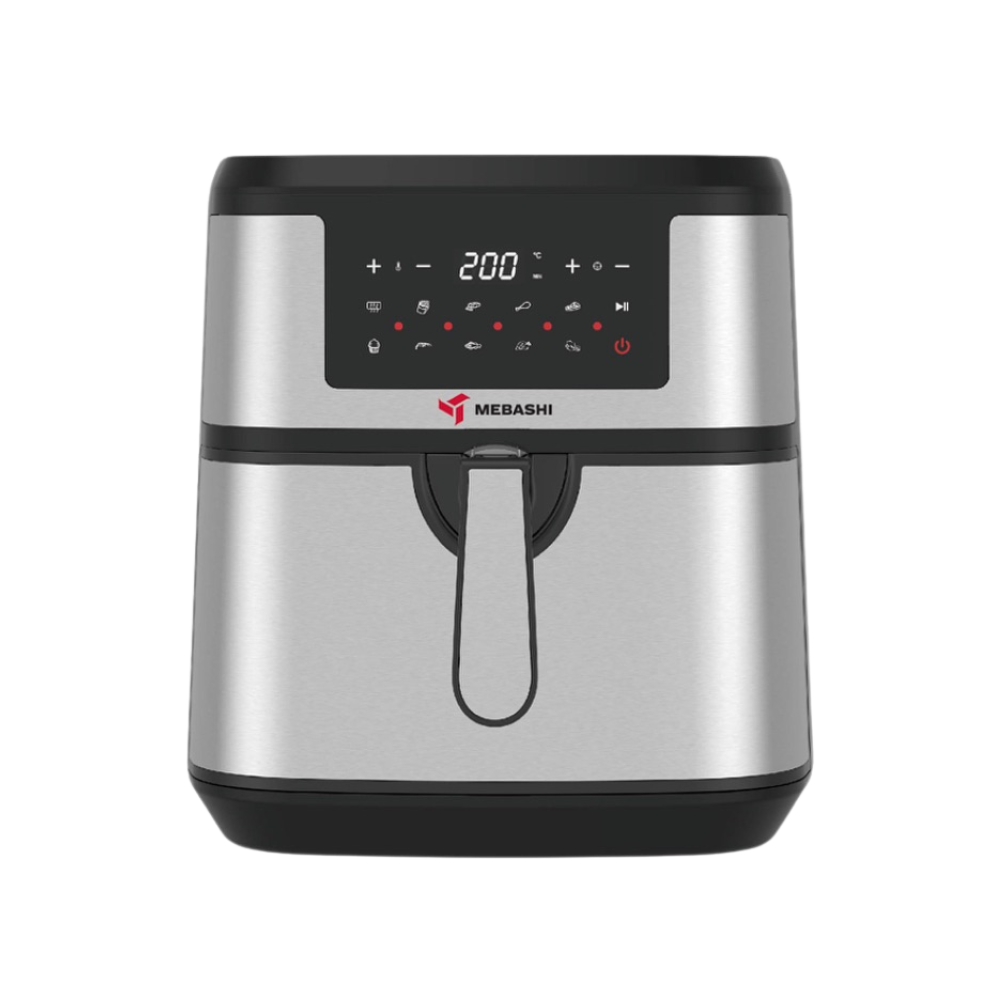 ME-AF960 Air Fryer Digital Touch Screen