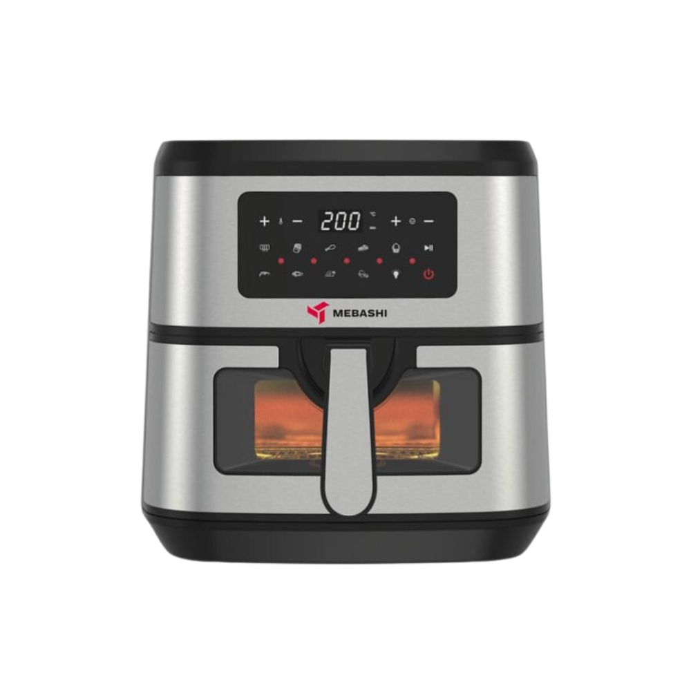 ME-AF971 Air Fryer LED Display