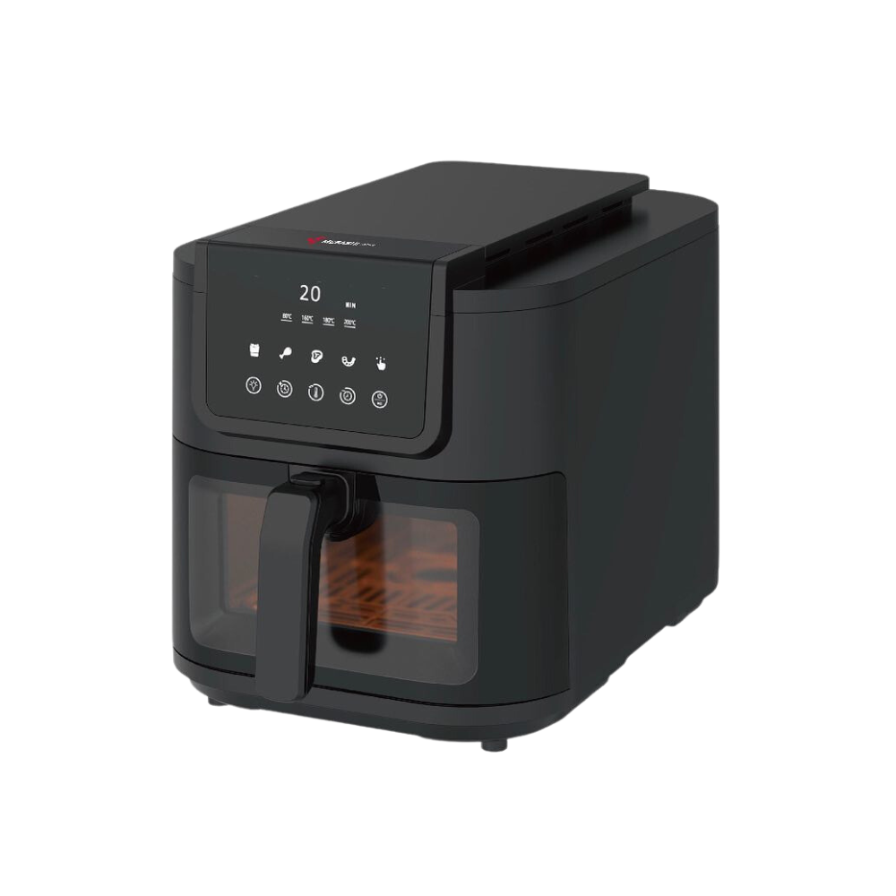 ME-AF977 Air Fryer LED Display