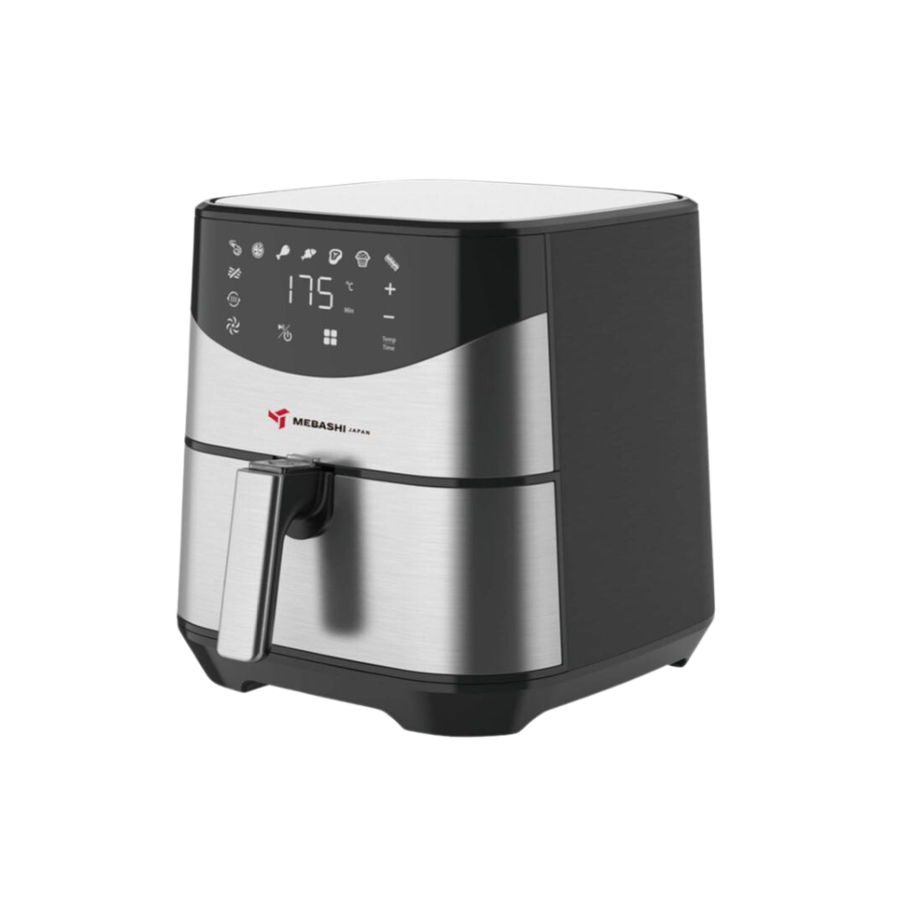 ME-AF978 Air Fryer LED Display