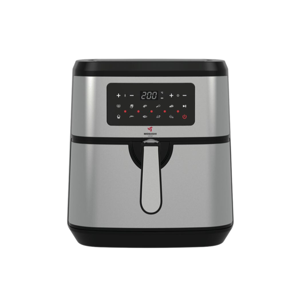 ME-AF987 Air Fryer- Digital Touch Screen