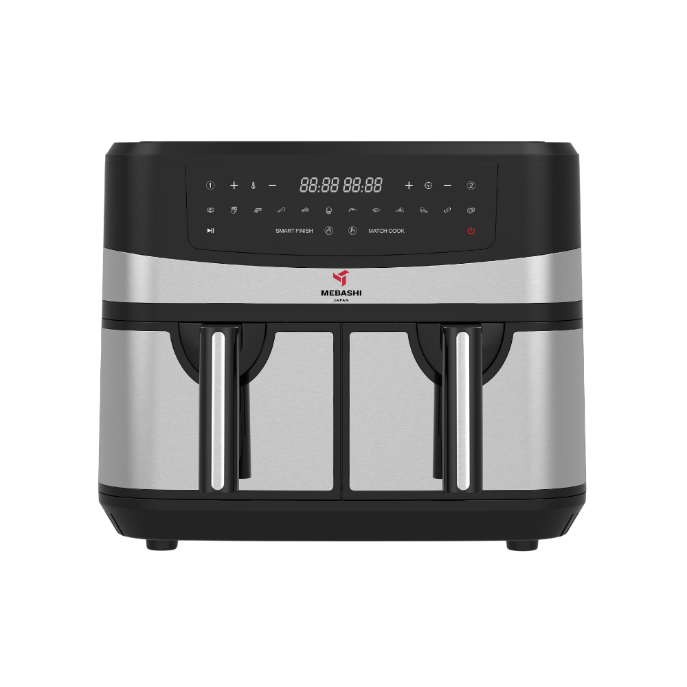 ME-AF997 Air Fryer Dual Basket