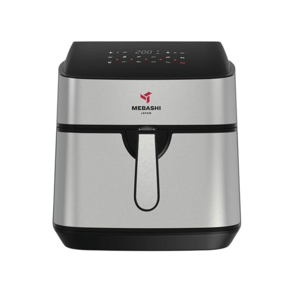 ME-AF999 Air Fryer-Digital Touch Screen