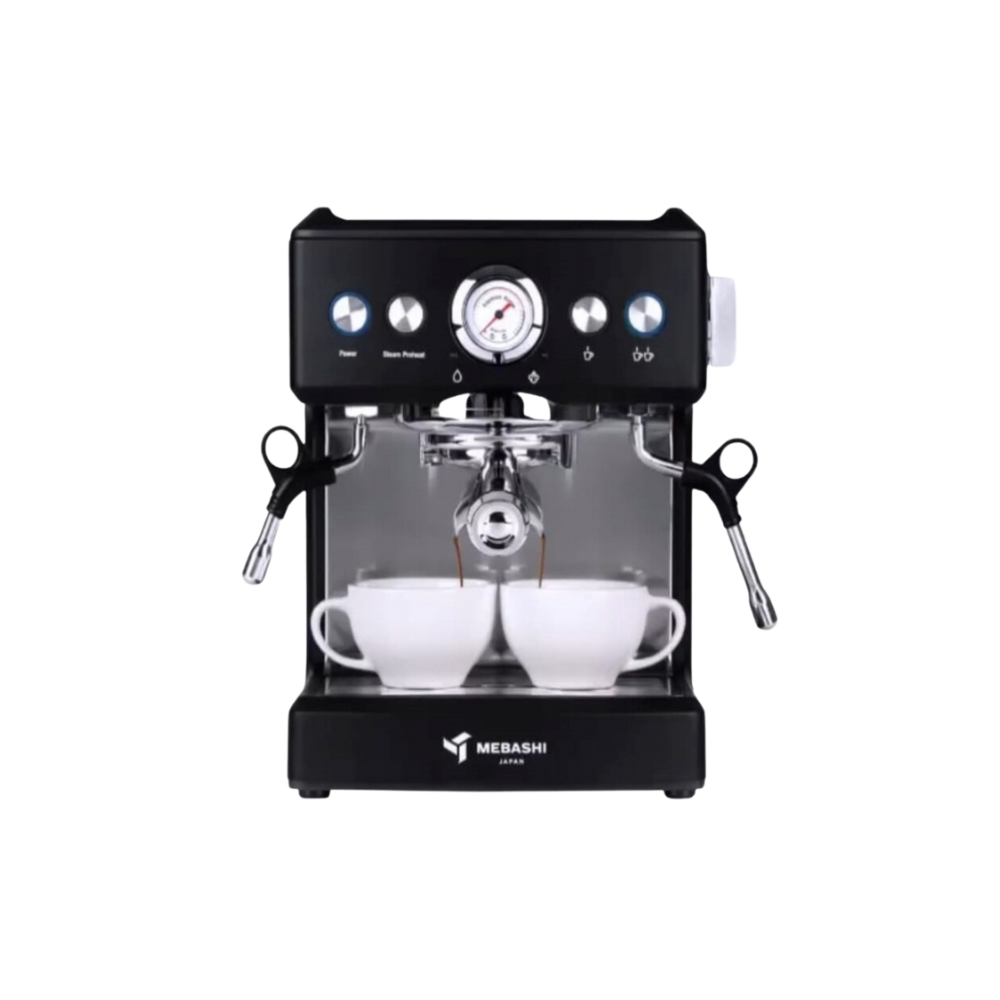 ME-CCM2051B Commercial Coffee Machine Black