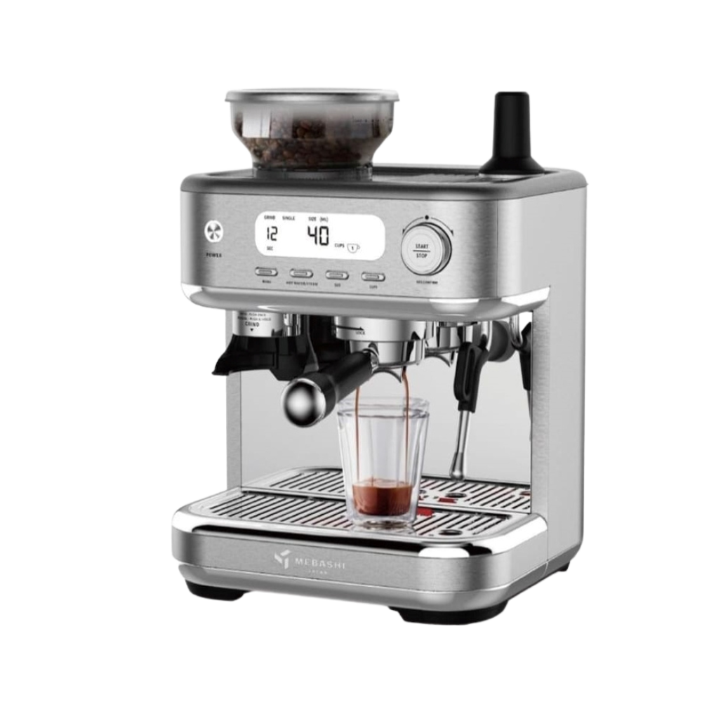 ME-CCM2052 Commercial Coffee Machine w/ CF Grinder