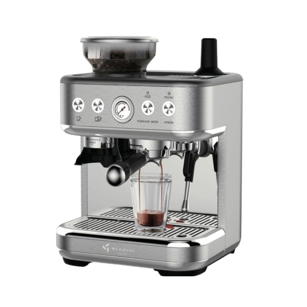 ME-CCM2053 Commercial Coffee Machine w/ CF Grinder