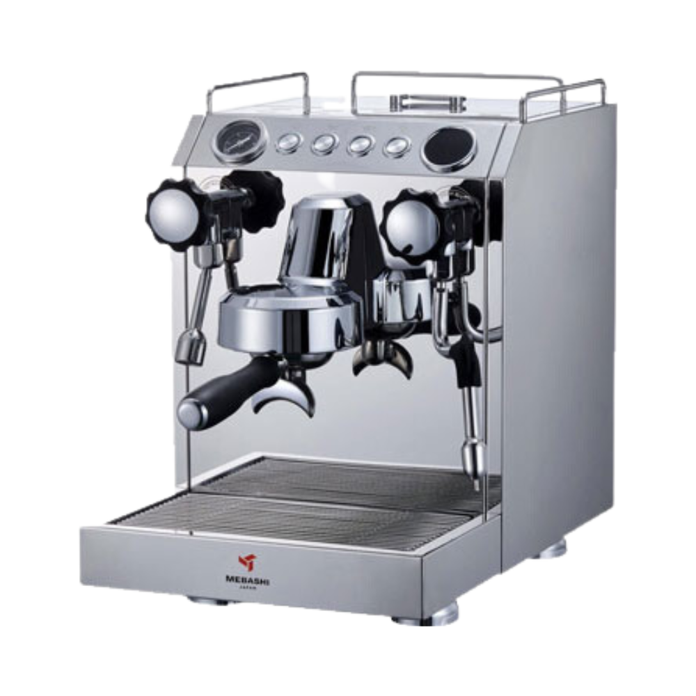 ME-CCM2055 Commercial Coffee Machine-Dual Boiler