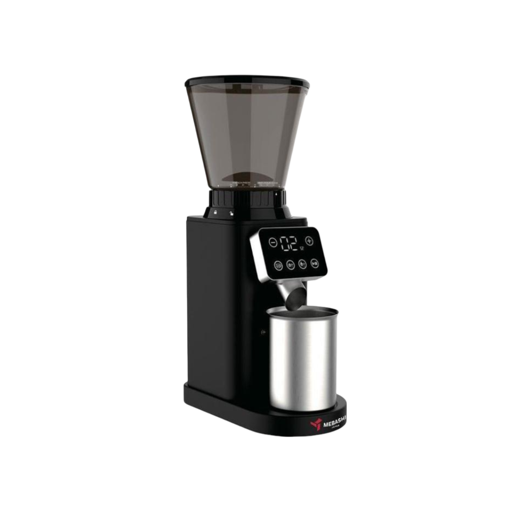 ME-CG2298B Coffee Grinder-Digital Touch Screen