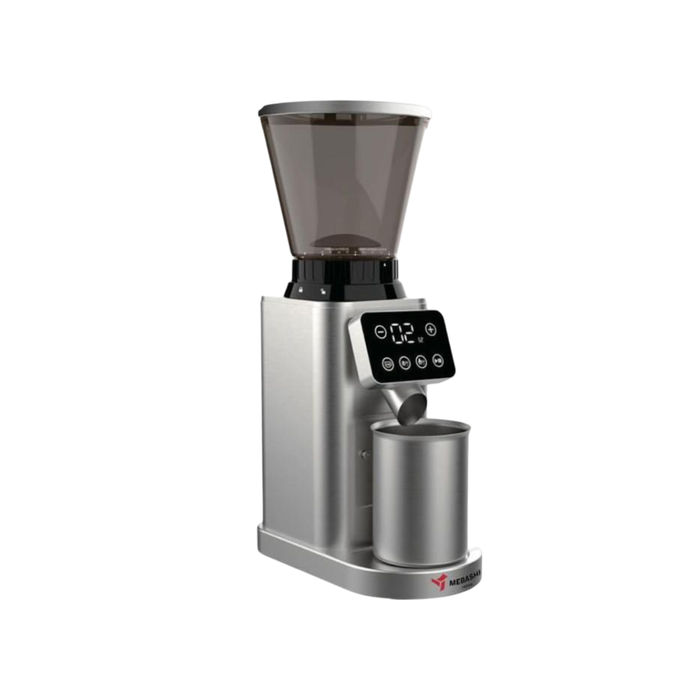 ME-CG2298SS Coffee Grinder-Digital Touch Screen