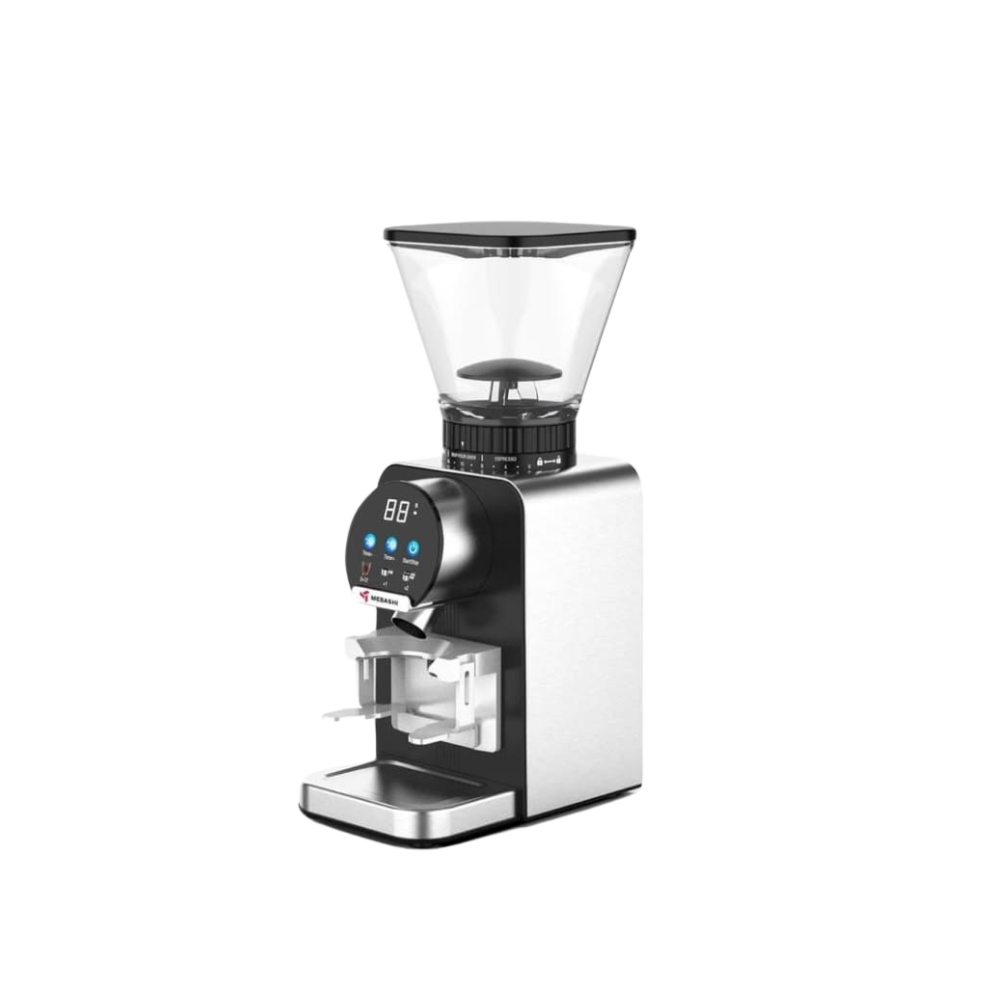 Mebashi - ME-CG2307SS COFFEE GRINDER DIGITAL TOUCH SCREEN