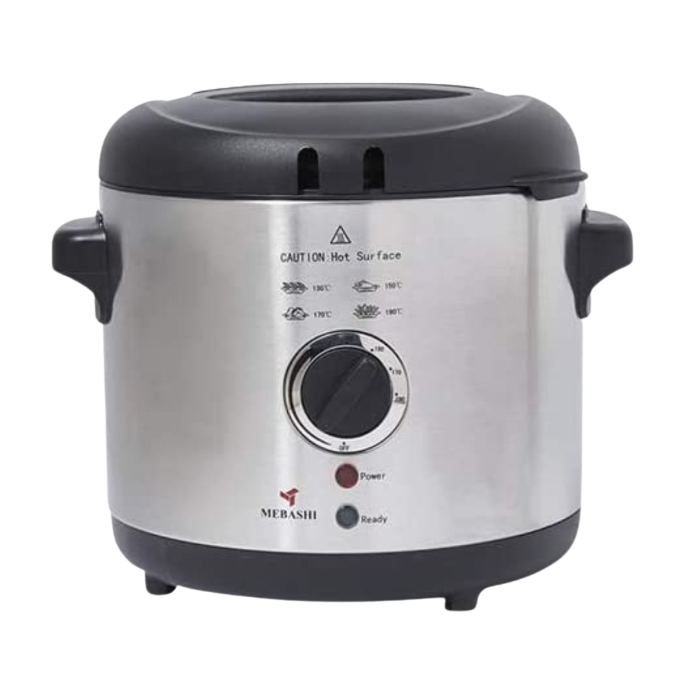 ME-DF8001SCB Deep Fryer