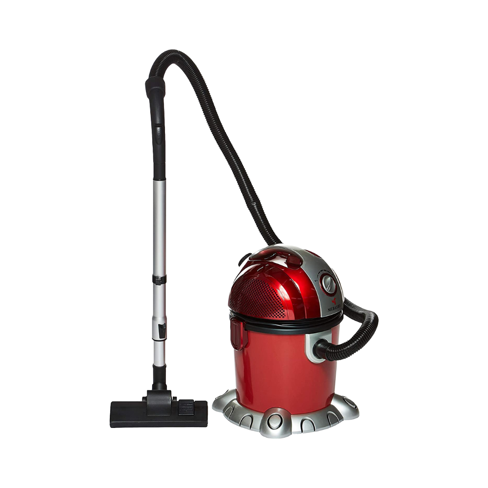 ME-DVC1005R Wet & Dry Drum Vacuum Cleaner