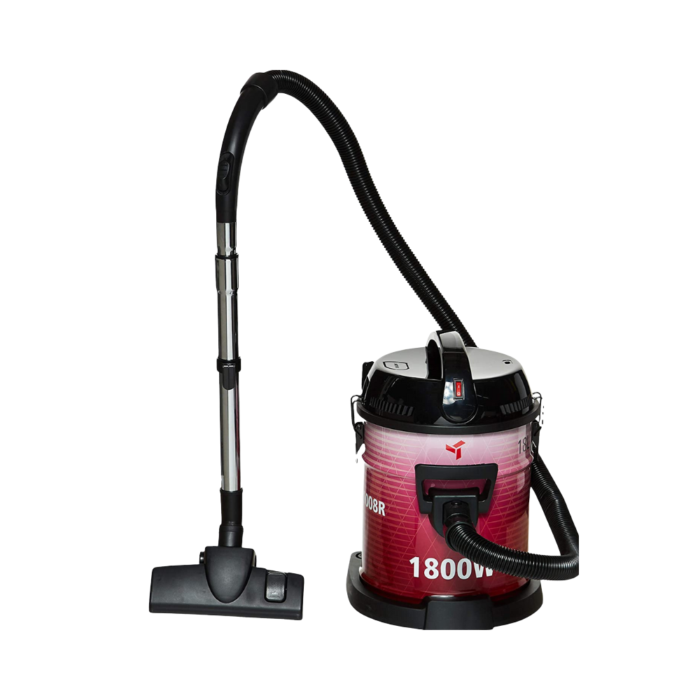 ME-DVC1008R Drum Vacuum Cleaner