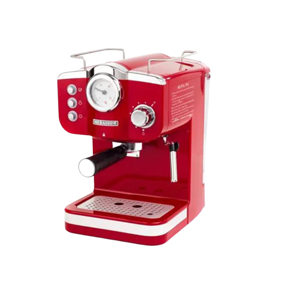 ME-ECM2015R Espresso Coffee Machine