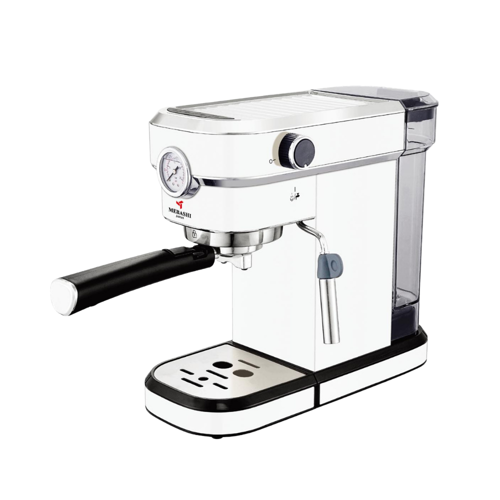 ME-ECM2016W Espresso Coffee Machine