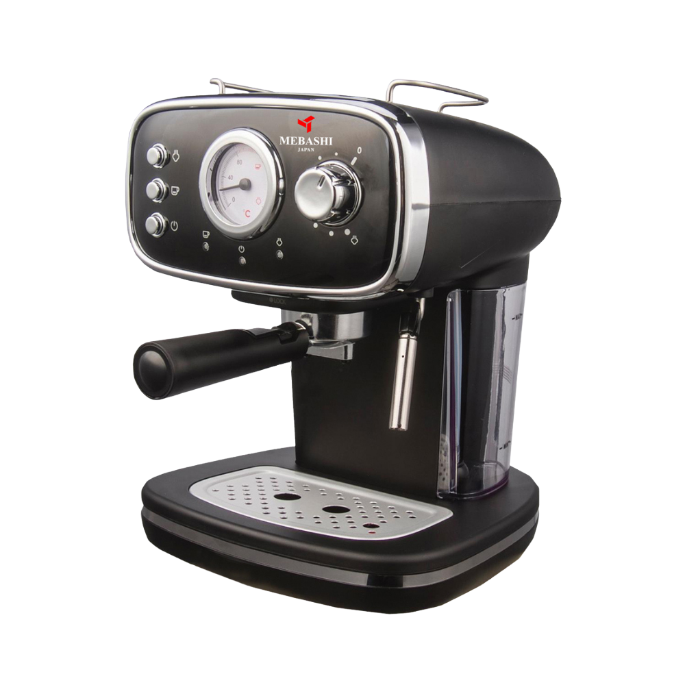 Mebashi MEECM2019 ESPRESSO COFFEE MACHINE