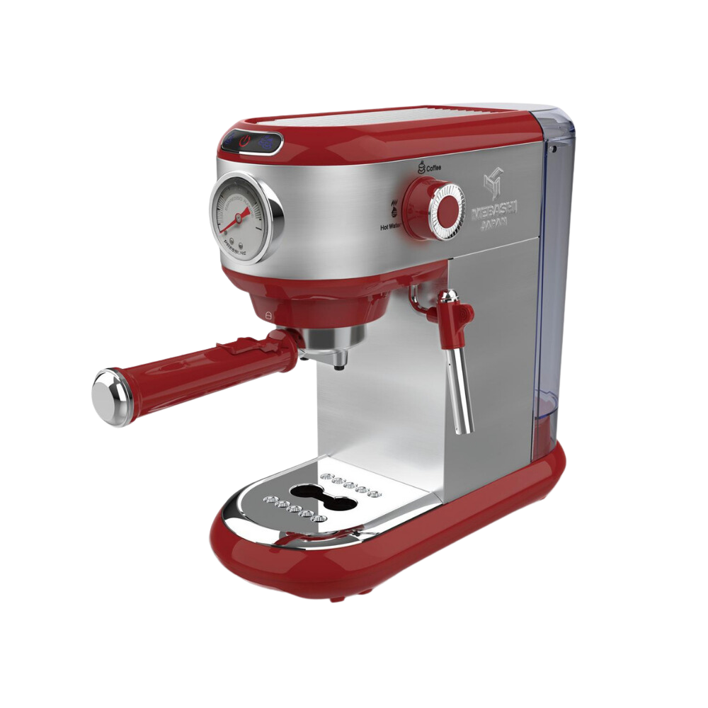 ME-ECM2025R Espresso Coffee Machine