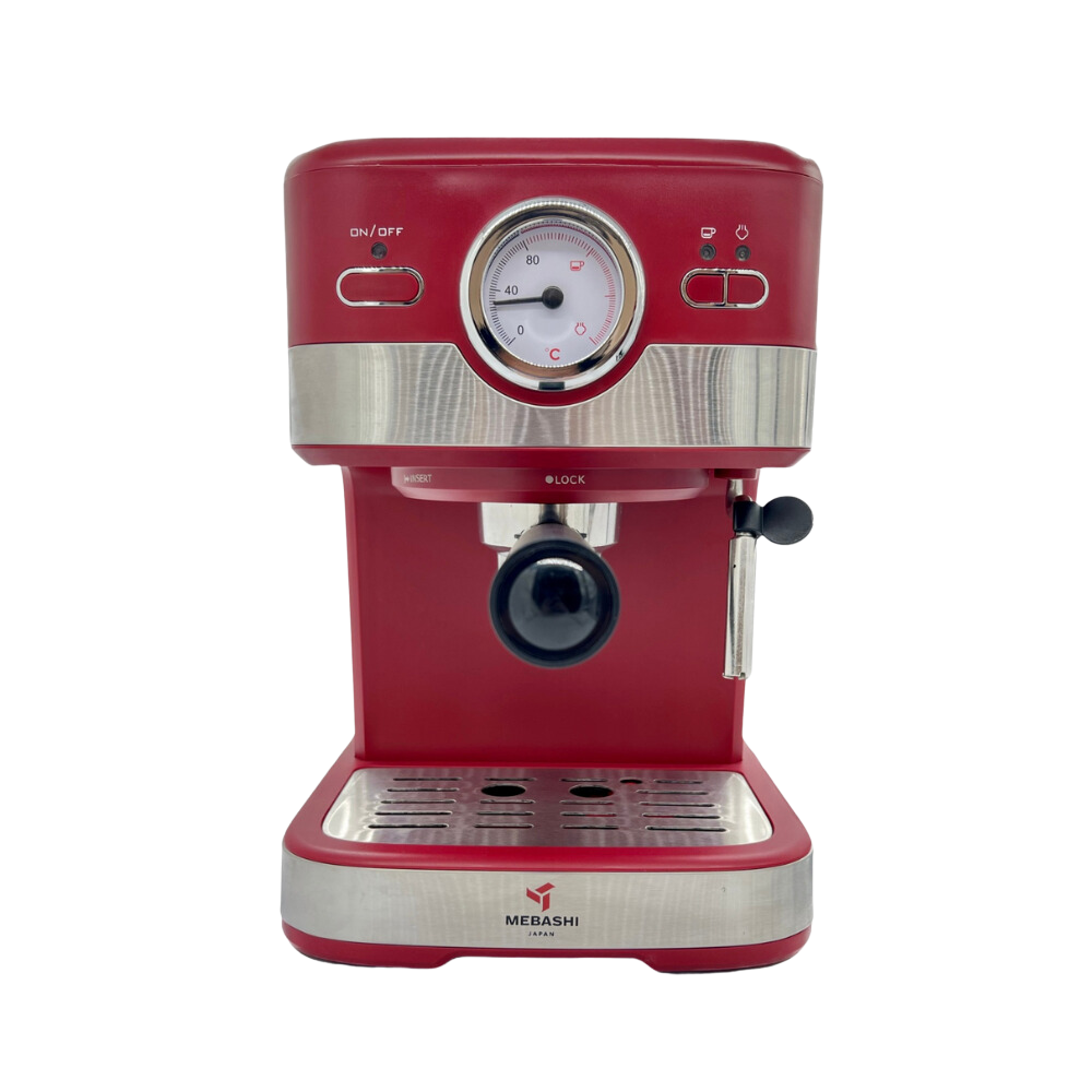 ME-ECM2031R Espresso Coffee Machine