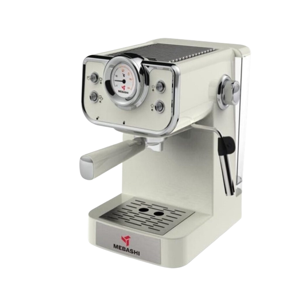 ME-ECM2039W Espresso Coffee Machine