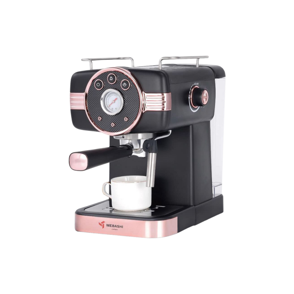 ME-ECM2046B Espresso Coffee Machine