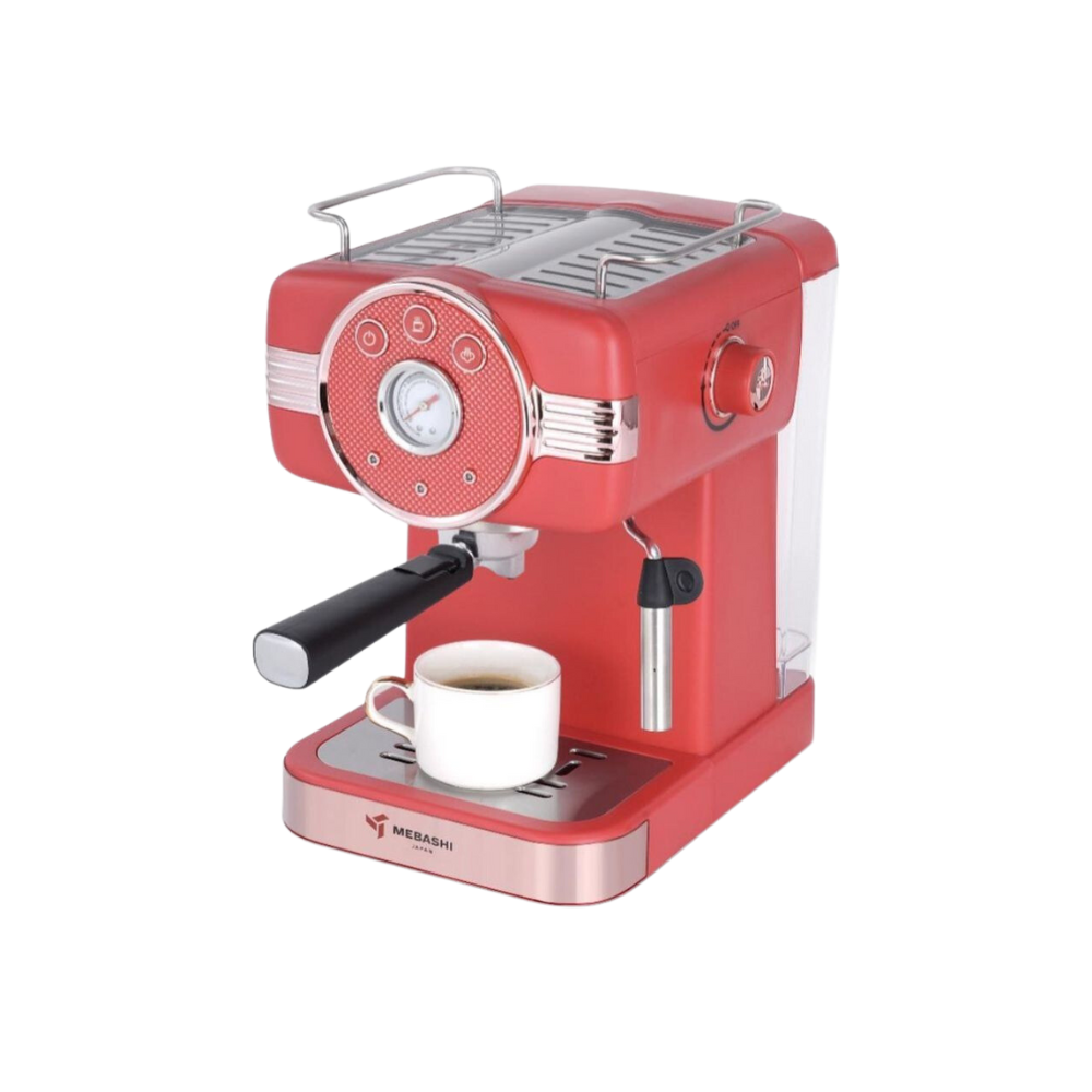 ME-ECM2046R Espresso Coffee Machine