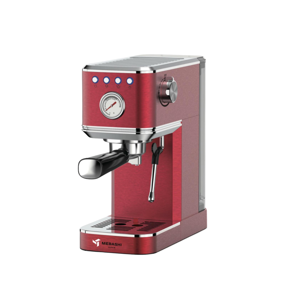 ME-ECM2047R Espresso Coffee Machine