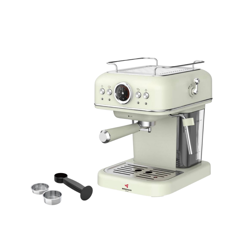 ME-ECM2049G Espresso Coffee Machine