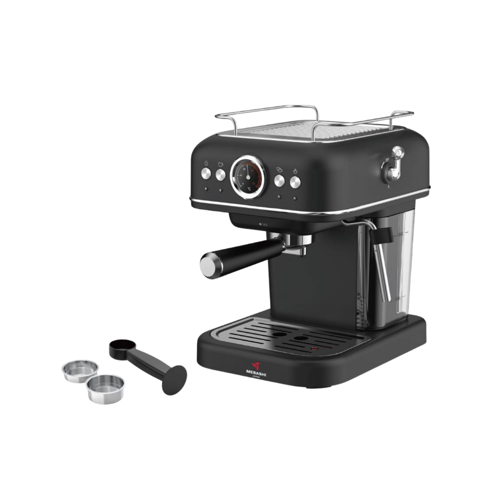 ME-ECM2049B Espresso Coffee Machine