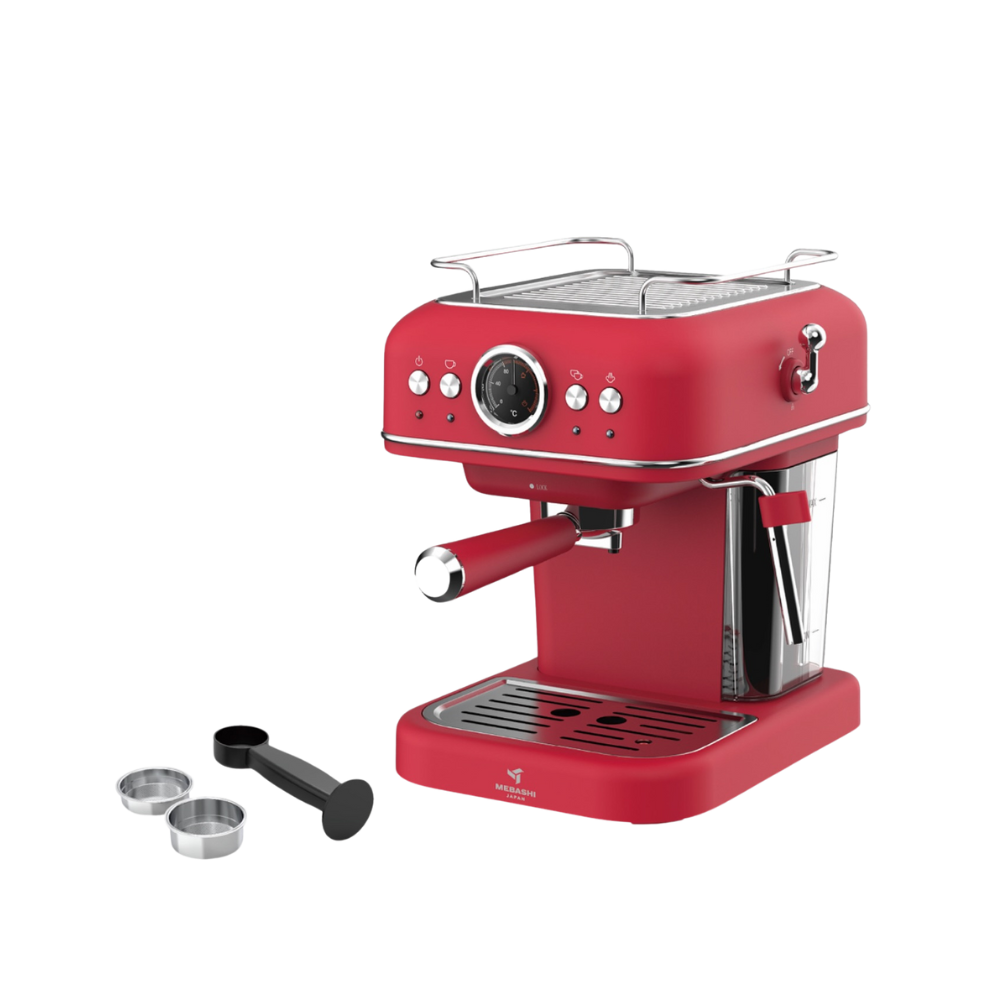 ME-ECM2049R Espresso Coffee Machine