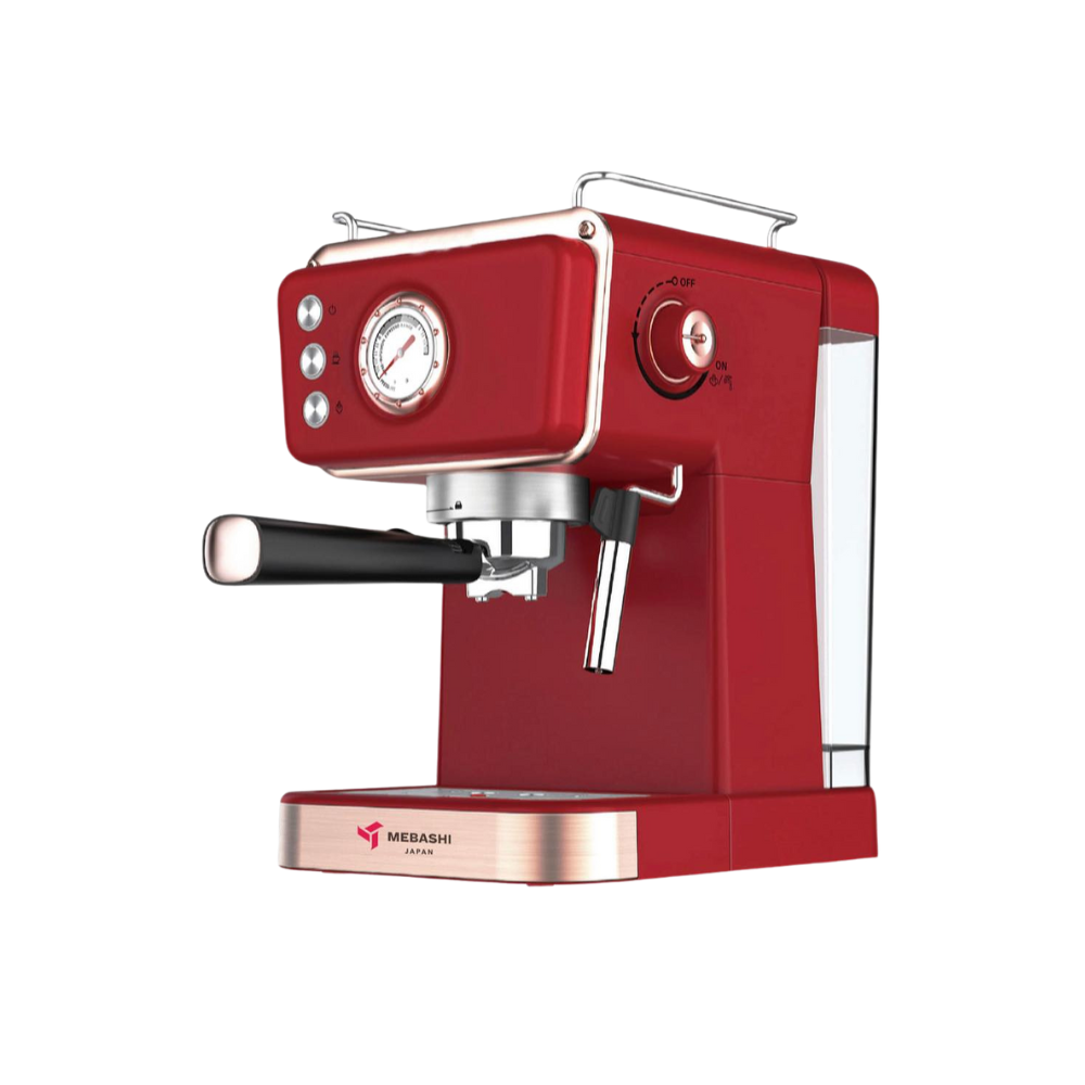 ME-ECM2105R Espresso Coffee Machine