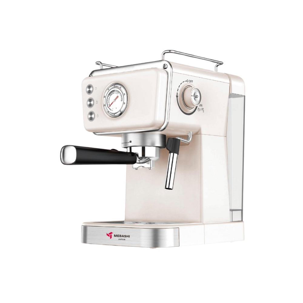 ME-ECM2105W Espresso Coffee Machine