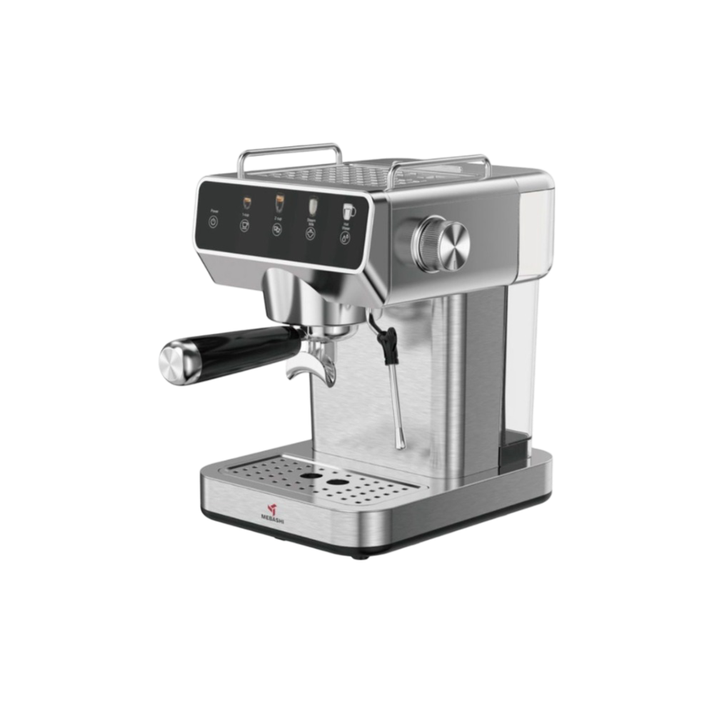 ME-ECM2113 Espresso Coffee Machine-Touch Panel