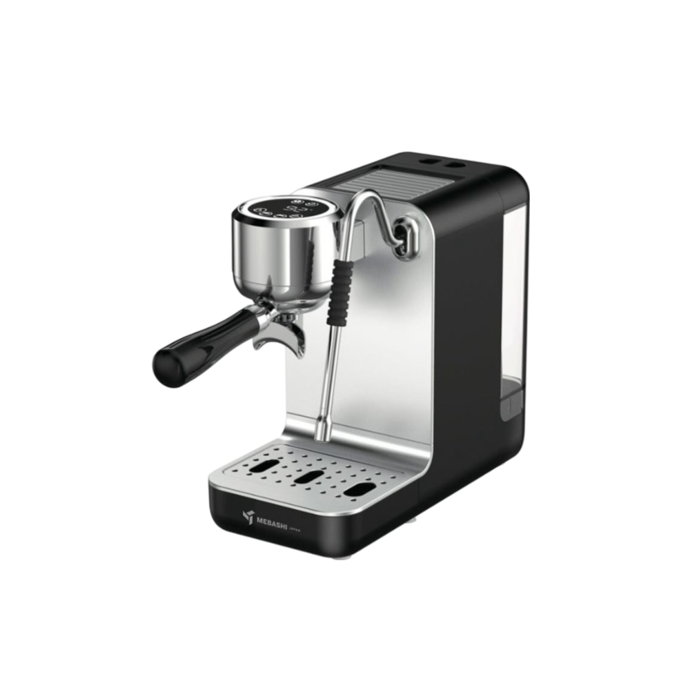 ME-ECM2114B Espresso Coffee Machine-Top Scrn