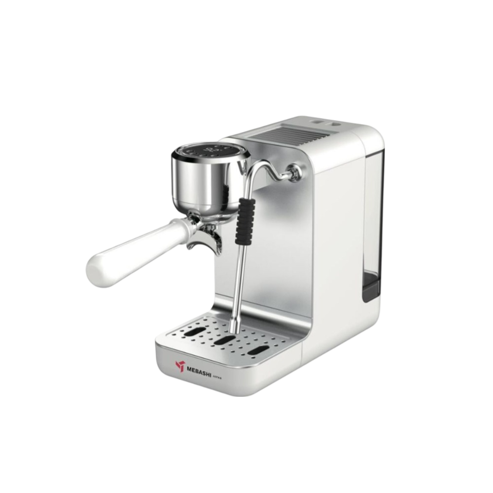 ME-ECM2114W Espresso Coffee Machine-Top Scrn