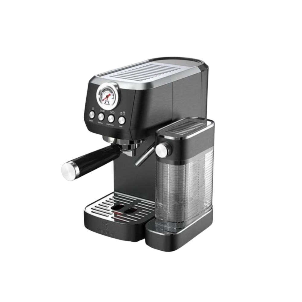 ME-ECM2501B Espresso Coffee Machine with Milk Tank