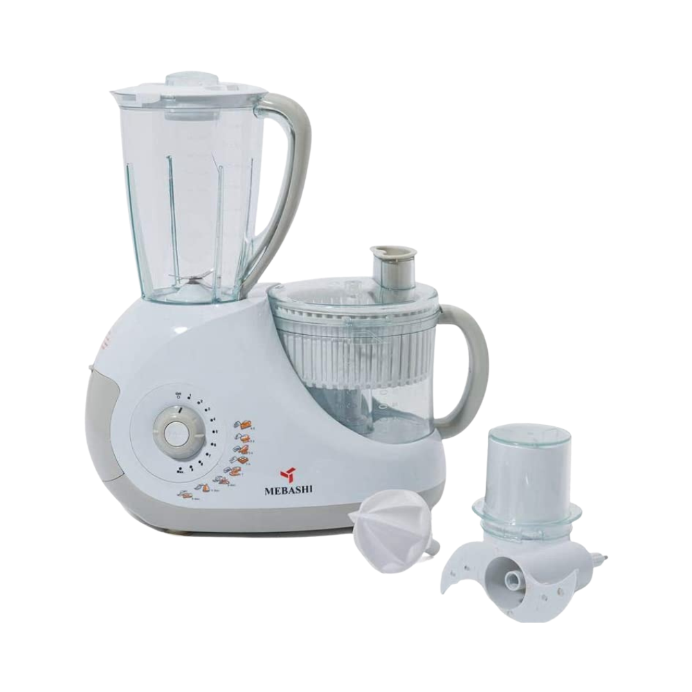 ME-FPS1001WGR 14 In 1 Food Processor