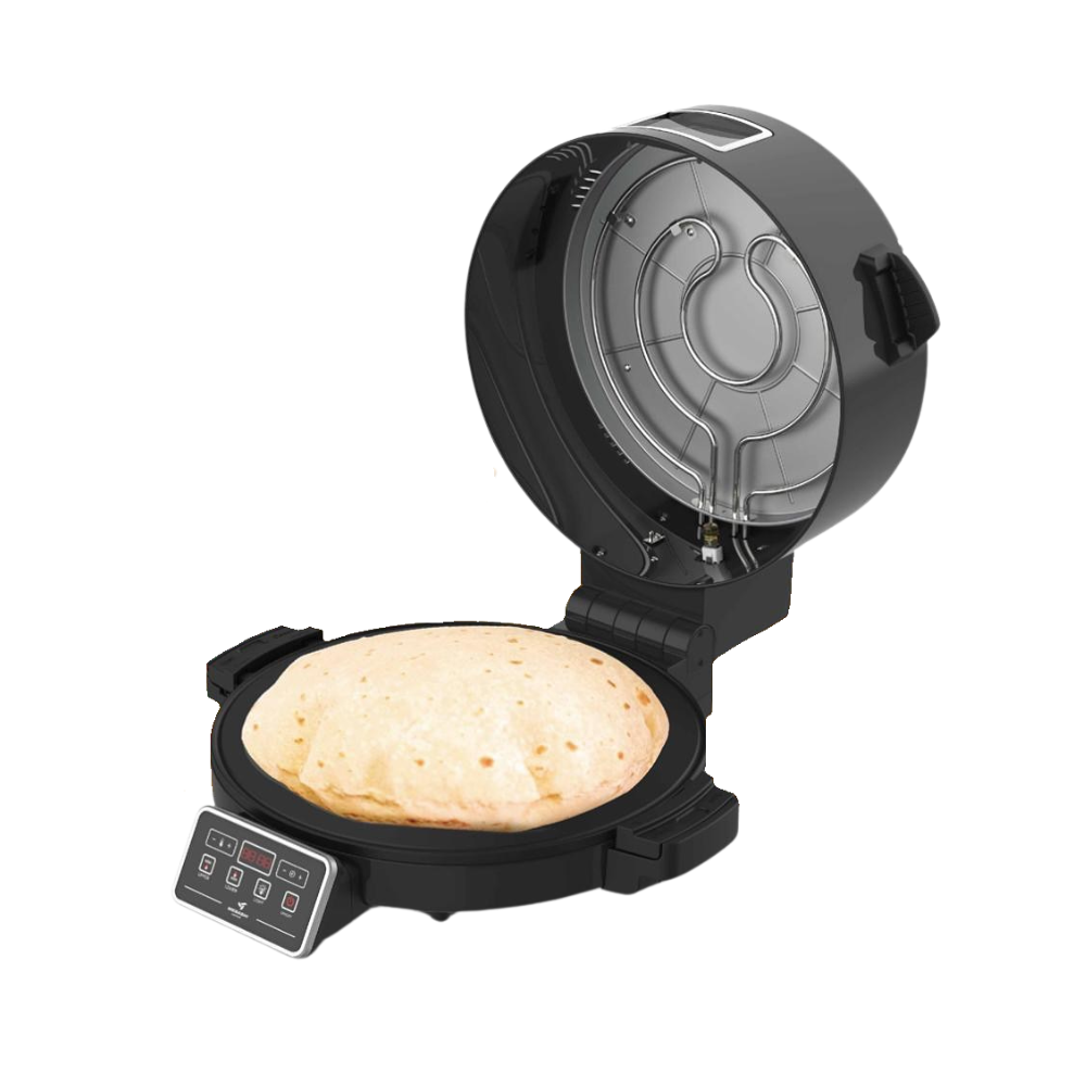 ME-HBM151 Multi 3 in 1 Hot Bread Maker with LED Display