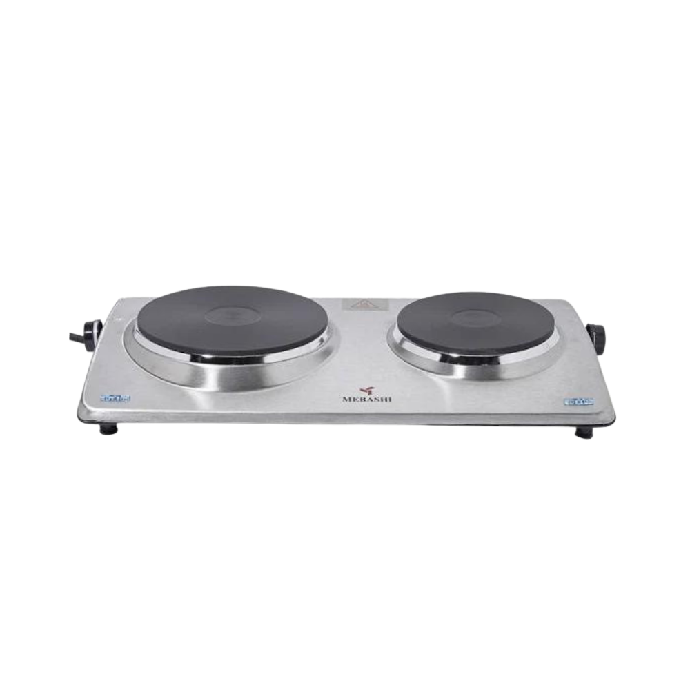 ME-HPS1002D Double Hot Plate Stand