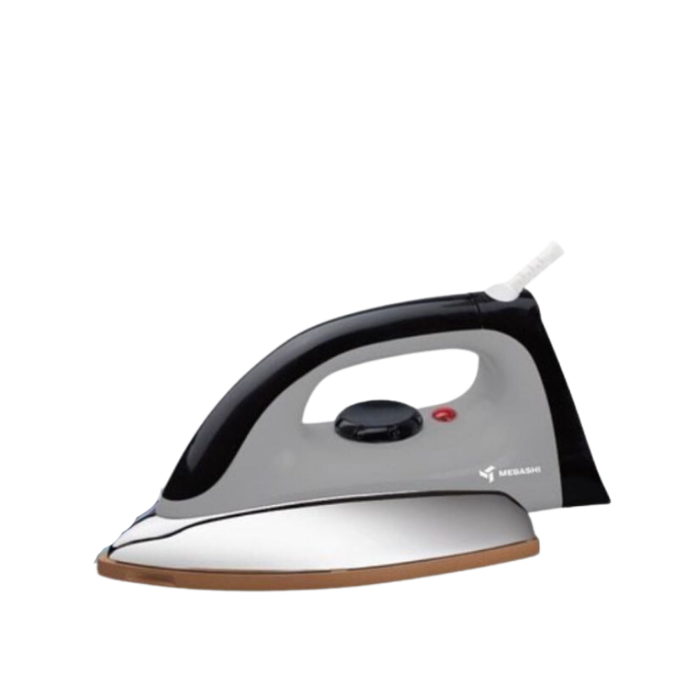 ME-IR3001B-GR Heavy Dry Iron