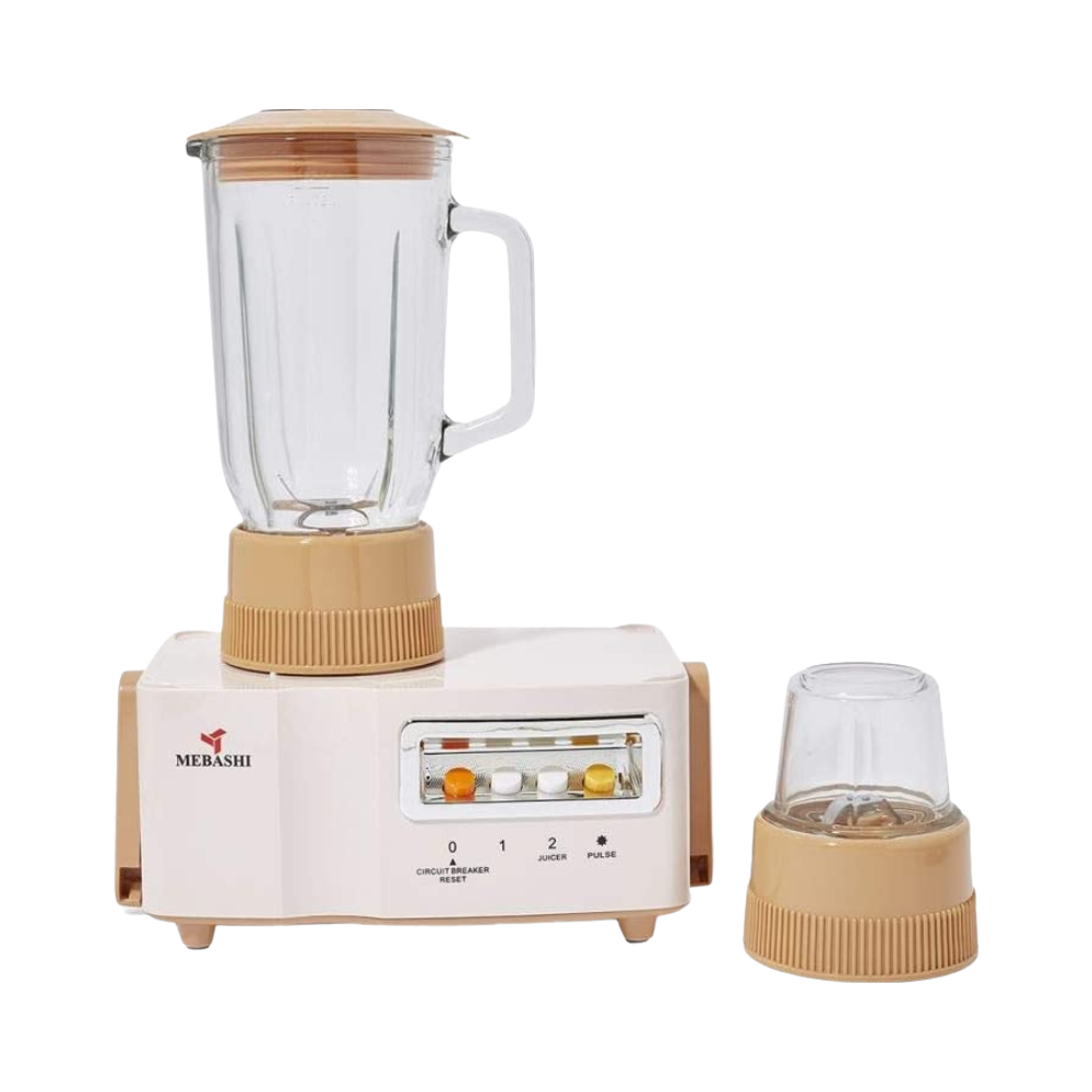 ME-JB176P 3 in 1 Juicer Blender