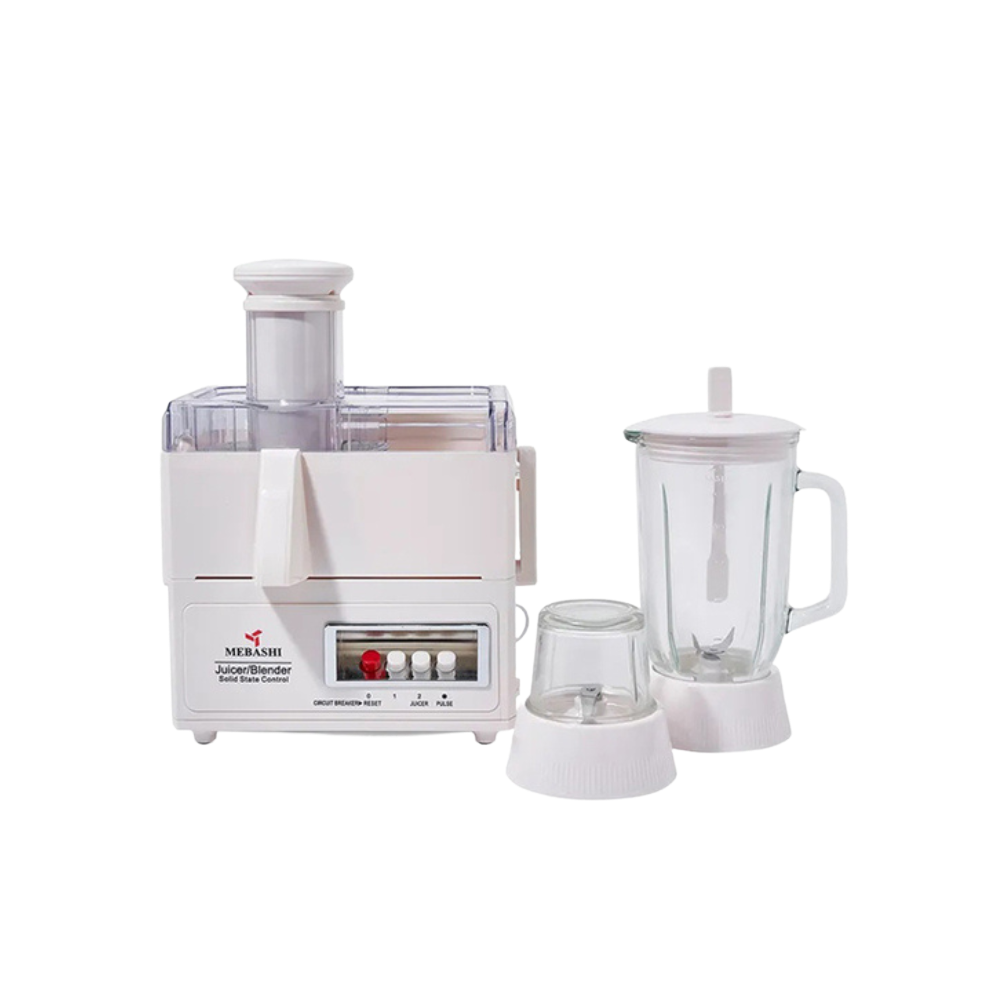 ME-JB2001W 3 in 1 Juicer Blender