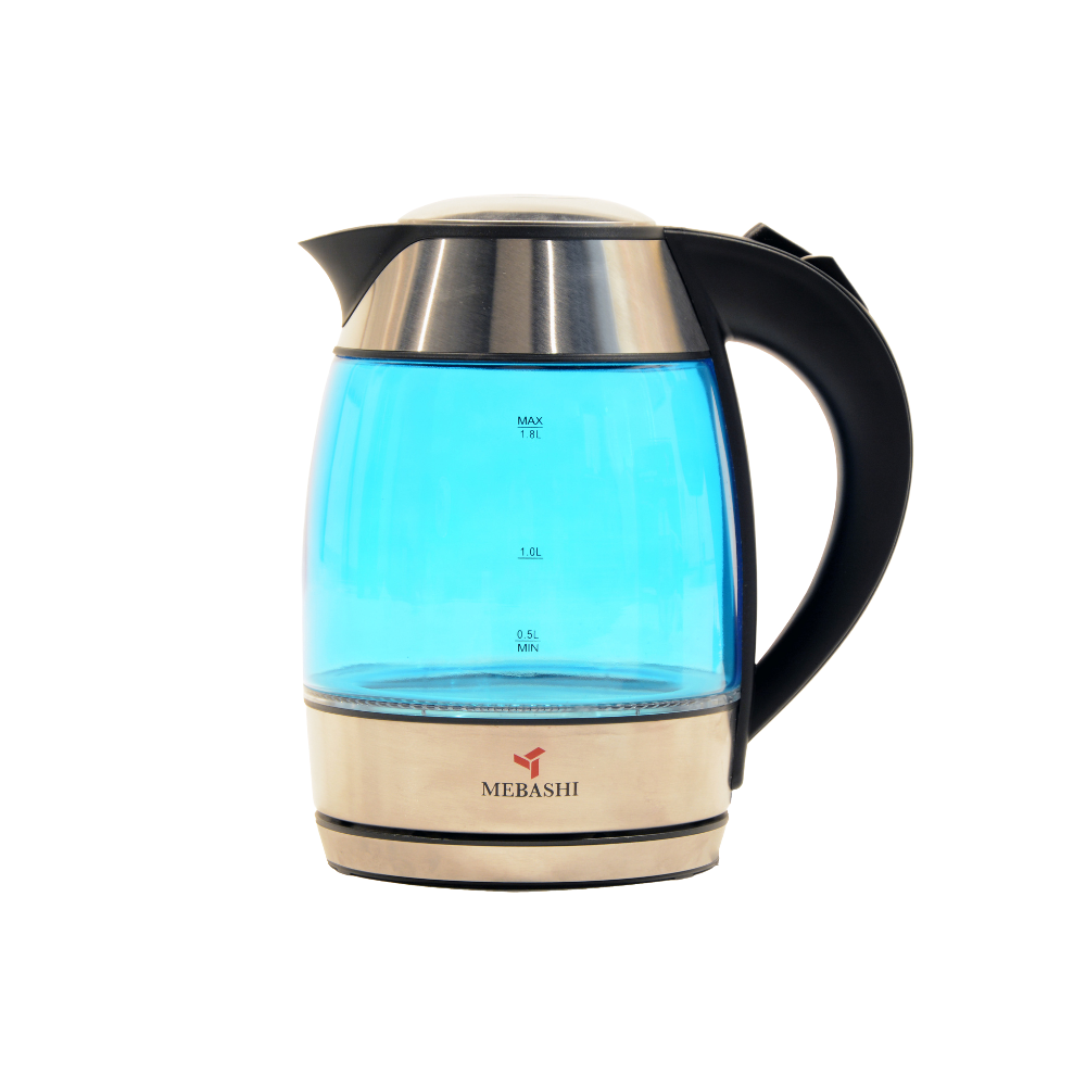 ME-KT1101GBU Glass Kettle