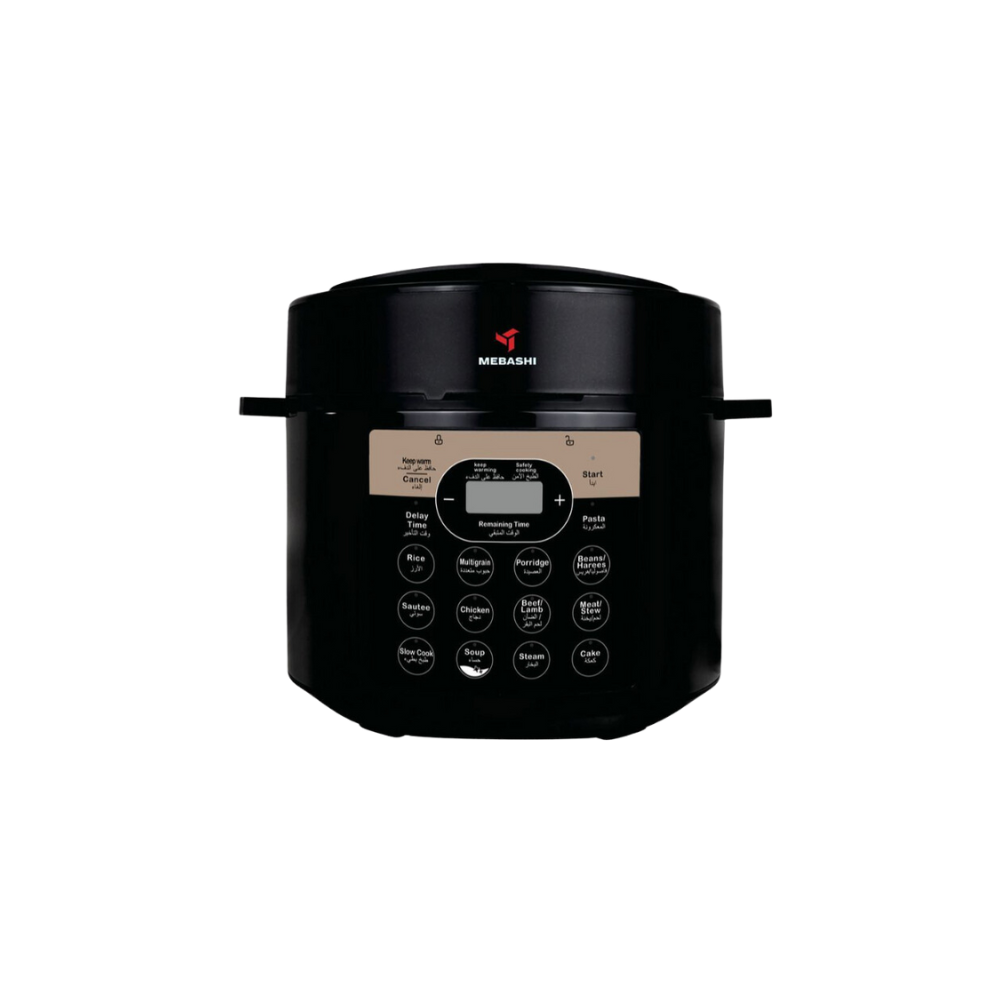 ME-PC806 Pressure Cooker-Digital