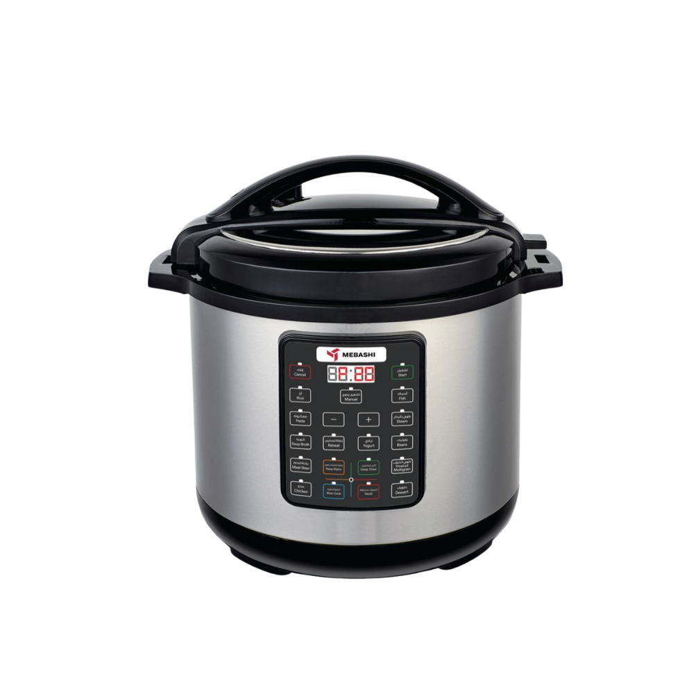 ME-PC808 Pressure Cooker-Digital